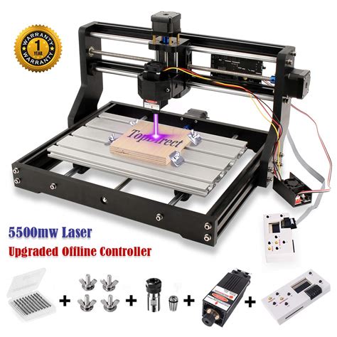 2 in-1 5500mw laser engraver cnc 3018 pro engraving machine|CNCTOPBAOS 2 in 1 CNC 3018 Pro with 5.5W 5500mW Module .